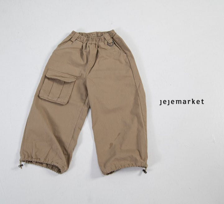 Jeje Market - Korean Children Fashion - #kidsshorts - D Ring Pants - 7
