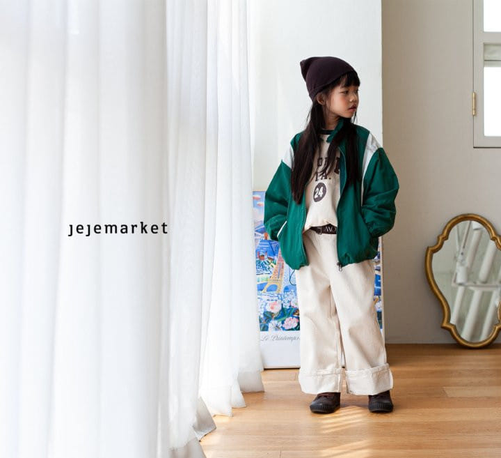 Jeje Market - Korean Children Fashion - #kidsshorts - Tonny Pants - 6