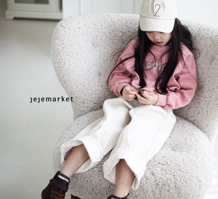 Jeje Market - Korean Children Fashion - #kidsstore - Carolina Sweatshirt - 6