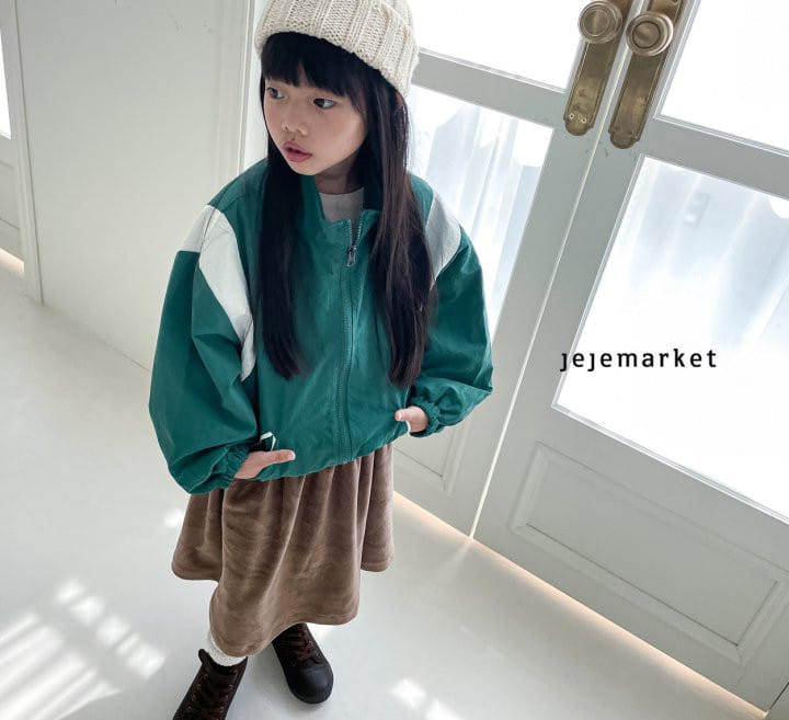 Jeje Market - Korean Children Fashion - #kidsstore - Adventure Jumper - 2