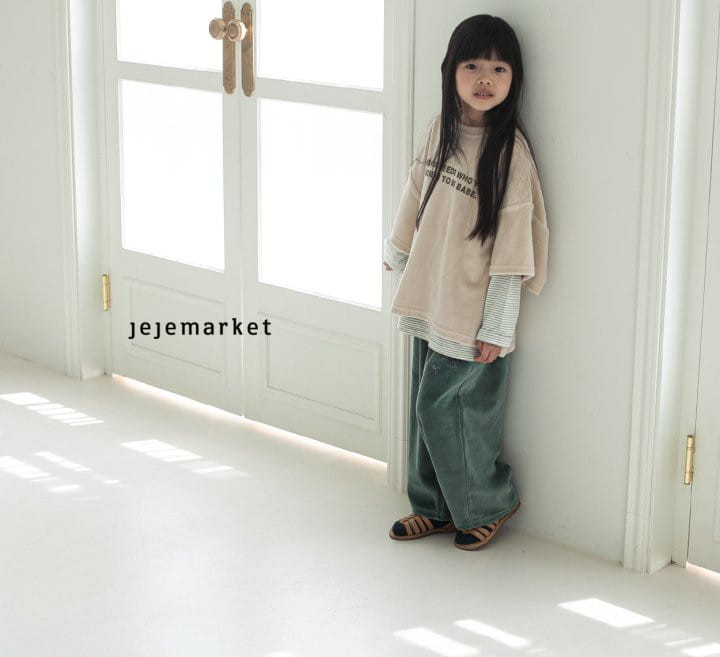 Jeje Market - Korean Children Fashion - #kidsstore - Mer Pants - 11