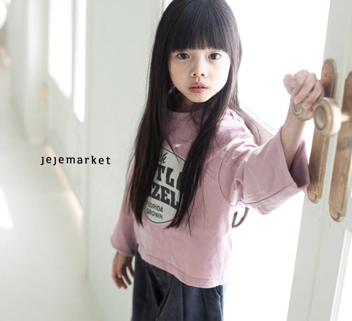 Jeje Market - Korean Children Fashion - #kidsstore - Little Crop Tee - 9