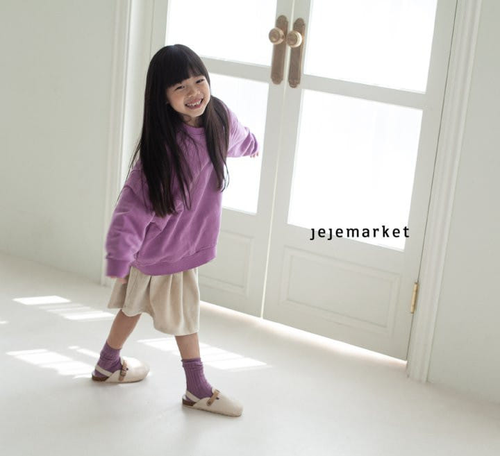 Jeje Market - Korean Children Fashion - #kidsstore - Revolution Sweatshirt - 7