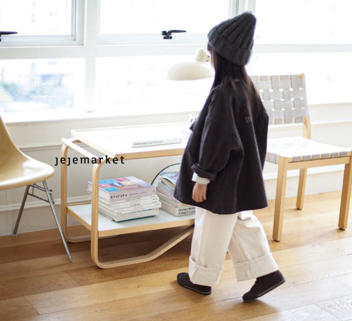 Jeje Market - Korean Children Fashion - #kidzfashiontrend - Ms Vintage Jacket - 10