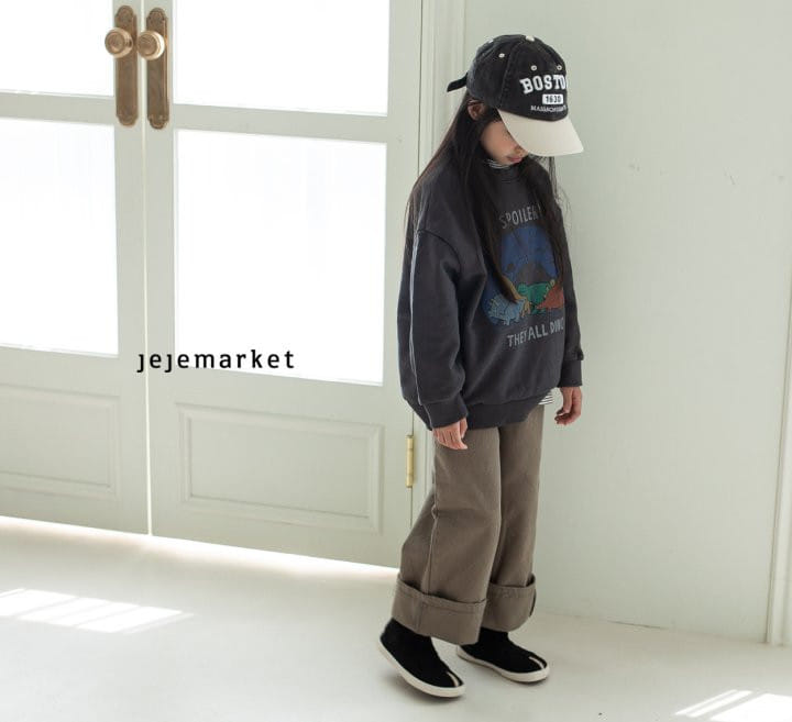 Jeje Market - Korean Children Fashion - #kidzfashiontrend - Tonny Pants - 8