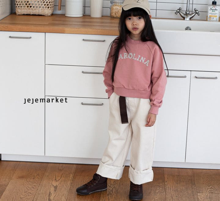 Jeje Market - Korean Children Fashion - #kidzfashiontrend - Carolina Sweatshirt - 7
