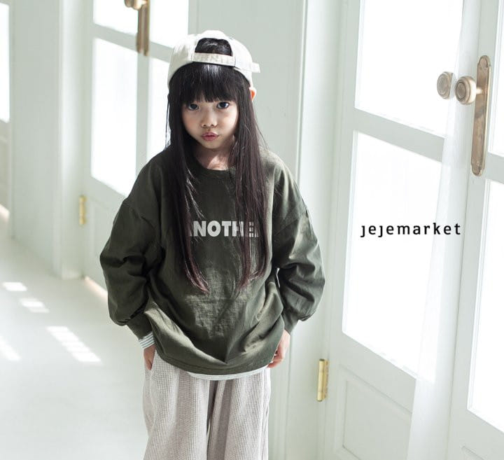 Jeje Market - Korean Children Fashion - #kidzfashiontrend - Another Tee - 2