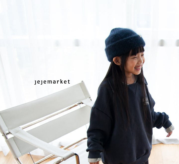 Jeje Market - Korean Children Fashion - #kidzfashiontrend - Little Bro Top Bottom Set - 9