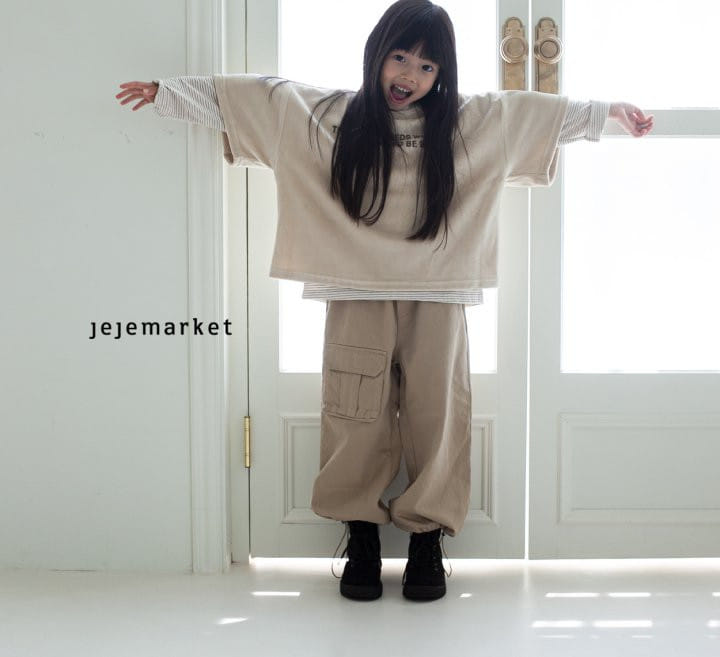 Jeje Market - Korean Children Fashion - #littlefashionista - D Ring Pants - 11