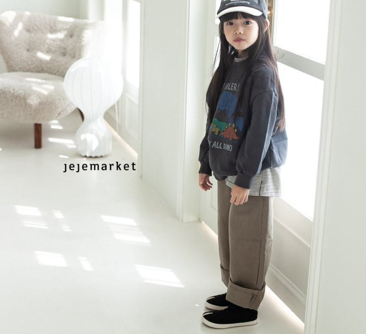 Jeje Market - Korean Children Fashion - #littlefashionista - Tonny Pants - 10
