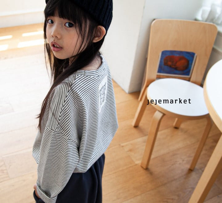 Jeje Market - Korean Children Fashion - #littlefashionista - Everyone Tee - 7