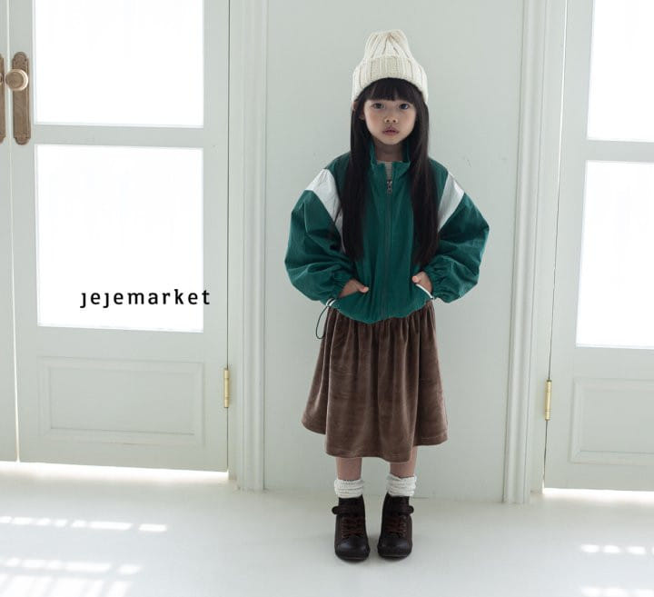 Jeje Market - Korean Children Fashion - #littlefashionista - Adventure Jumper - 5