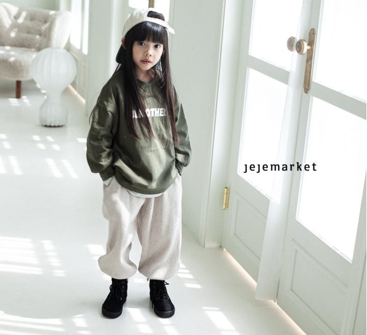 Jeje Market - Korean Children Fashion - #Kfashion4kids - Another Tee - 4