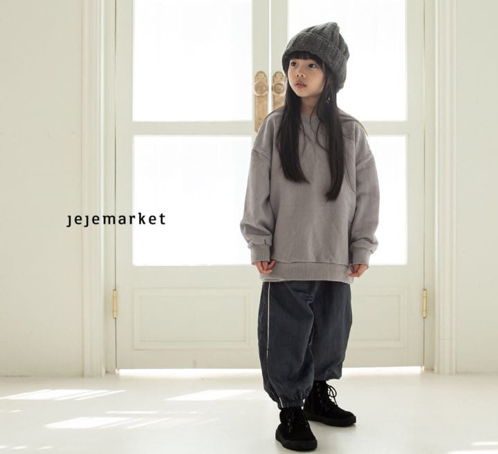Jeje Market - Korean Children Fashion - #littlefashionista - Revolution Sweatshirt - 10