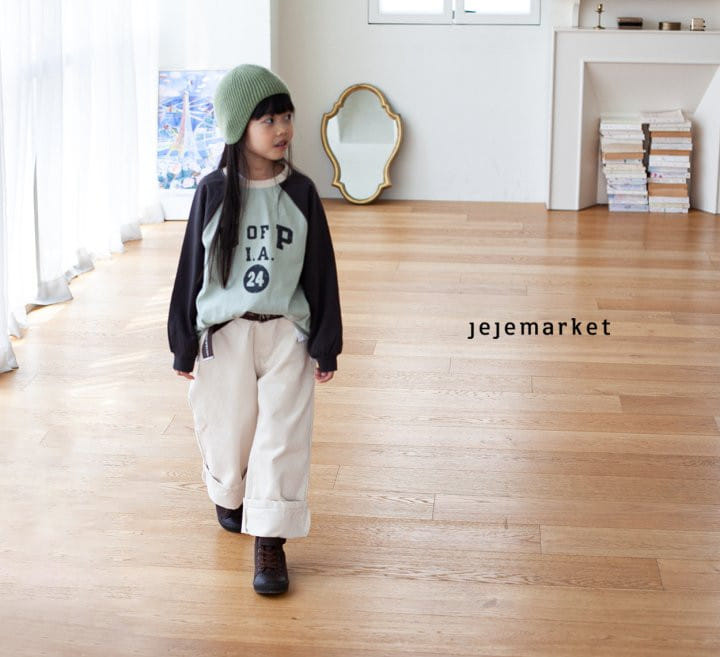 Jeje Market - Korean Children Fashion - #magicofchildhood - Upi Tee - 9