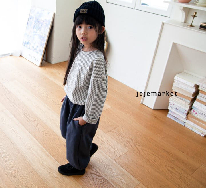 Jeje Market - Korean Children Fashion - #magicofchildhood - Everyone Tee - 8