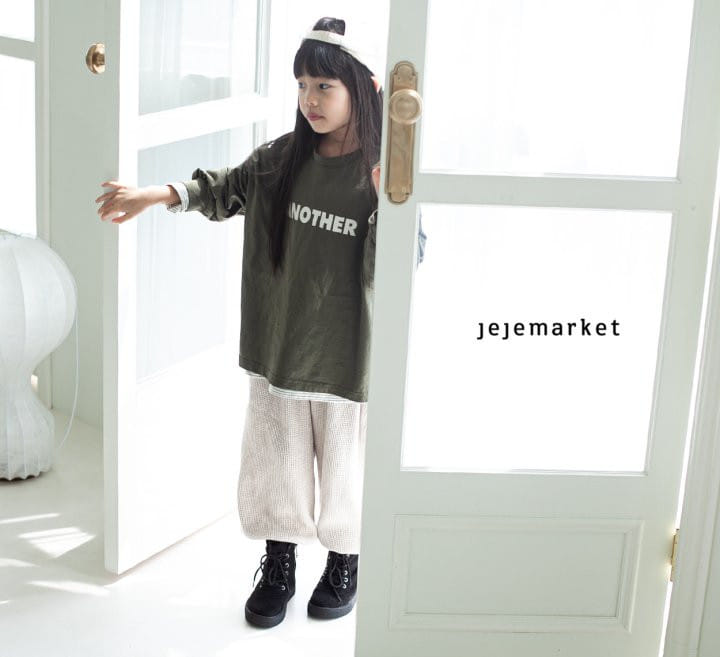 Jeje Market - Korean Children Fashion - #magicofchildhood - Another Tee - 5