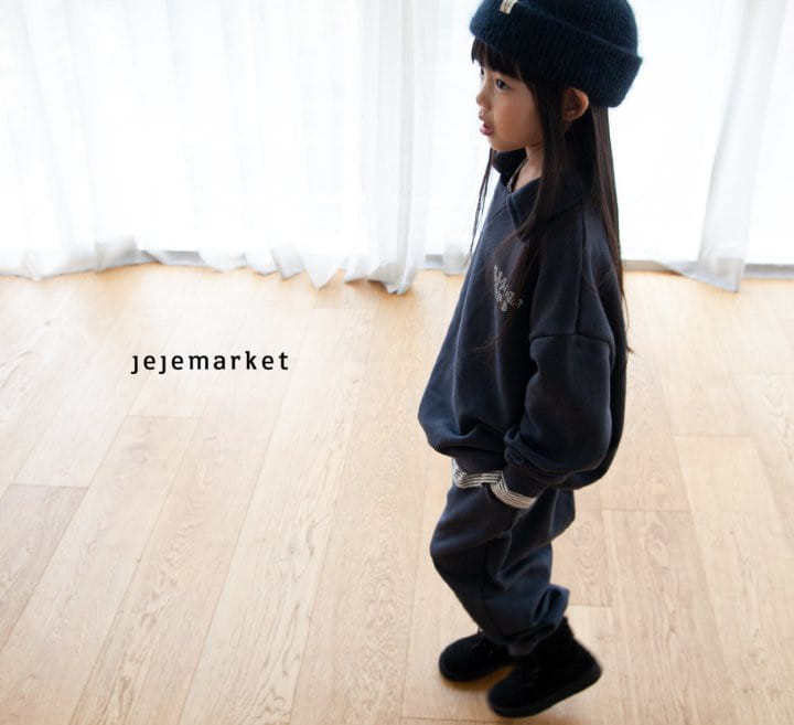Jeje Market - Korean Children Fashion - #magicofchildhood - Little Bro Top Bottom Set - 12