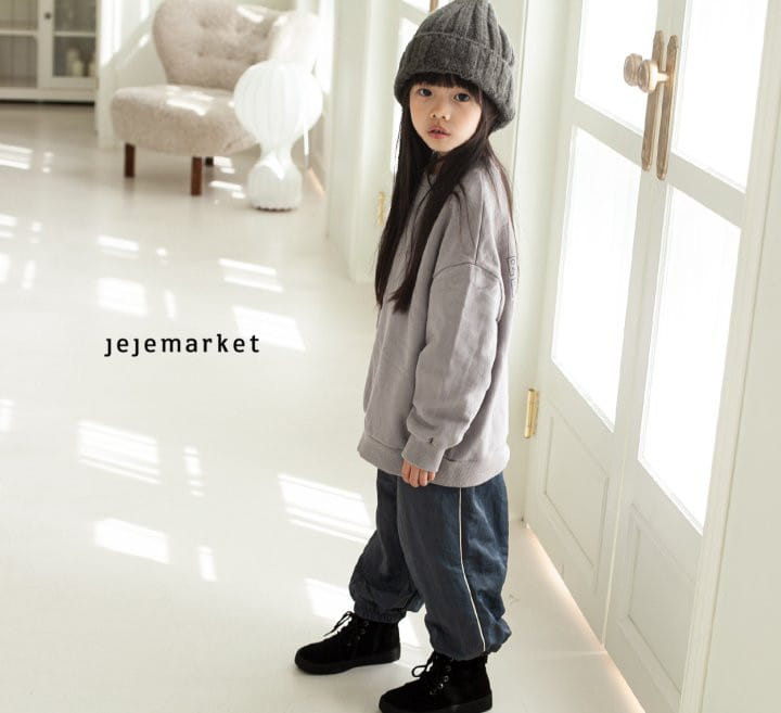 Jeje Market - Korean Children Fashion - #magicofchildhood - Revolution Sweatshirt - 11