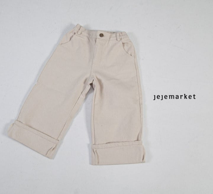 Jeje Market - Korean Children Fashion - #minifashionista - Tonny Pants - 12