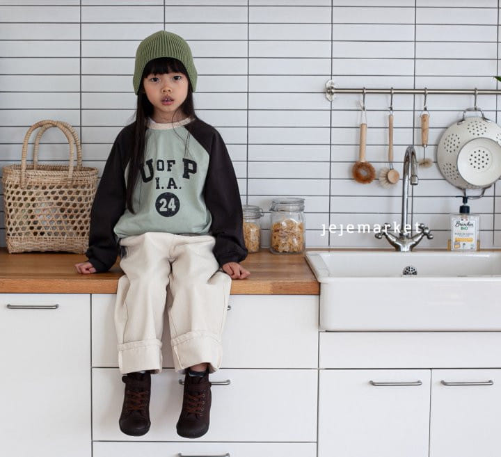 Jeje Market - Korean Children Fashion - #minifashionista - Upi Tee - 10