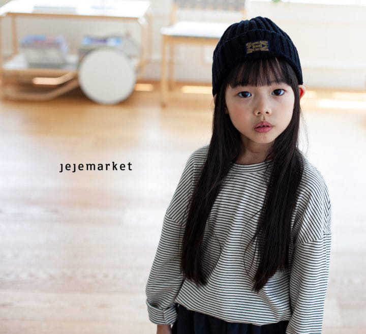 Jeje Market - Korean Children Fashion - #minifashionista - Everyone Tee - 9