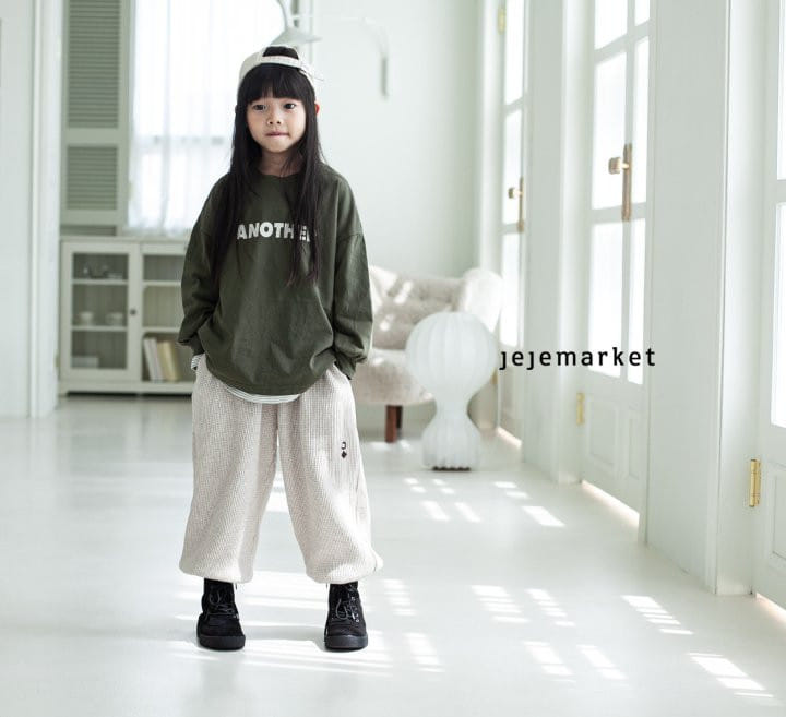 Jeje Market - Korean Children Fashion - #minifashionista - Another Tee - 6