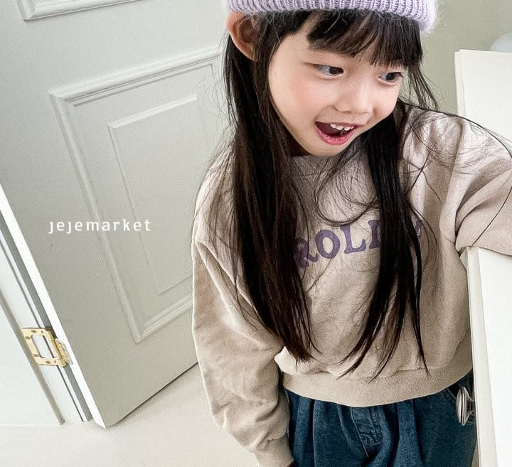 Jeje Market - Korean Children Fashion - #prettylittlegirls - Carolina Sweatshirt - 12