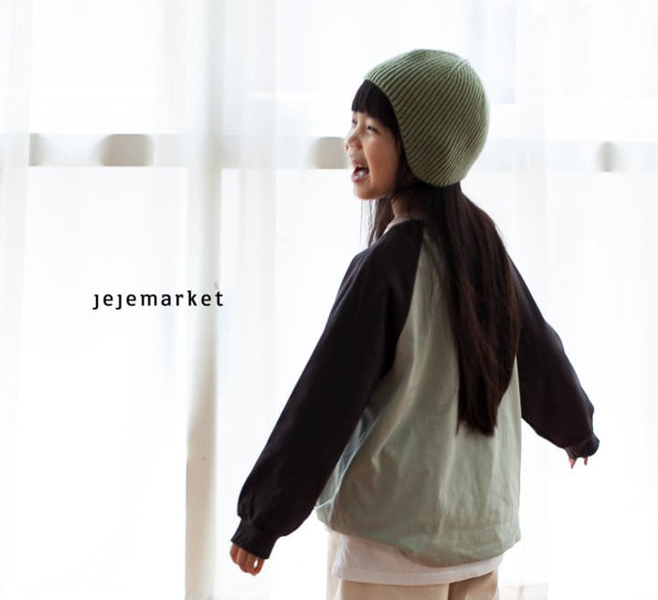 Jeje Market - Korean Children Fashion - #prettylittlegirls - Upi Tee - 11