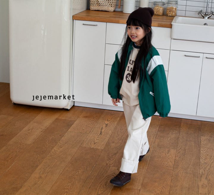 Jeje Market - Korean Children Fashion - #prettylittlegirls - Adventure Jumper - 8
