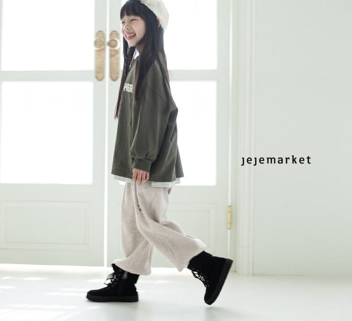 Jeje Market - Korean Children Fashion - #prettylittlegirls - Another Tee - 7