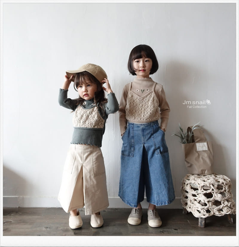 Jm Snail - Korean Children Fashion - #Kfashion4kids - Aurora Vest - 3