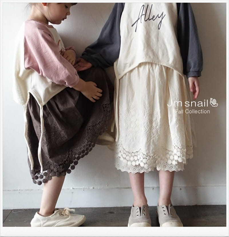 Jm Snail - Korean Children Fashion - #Kfashion4kids - Vinuss Pants - 12