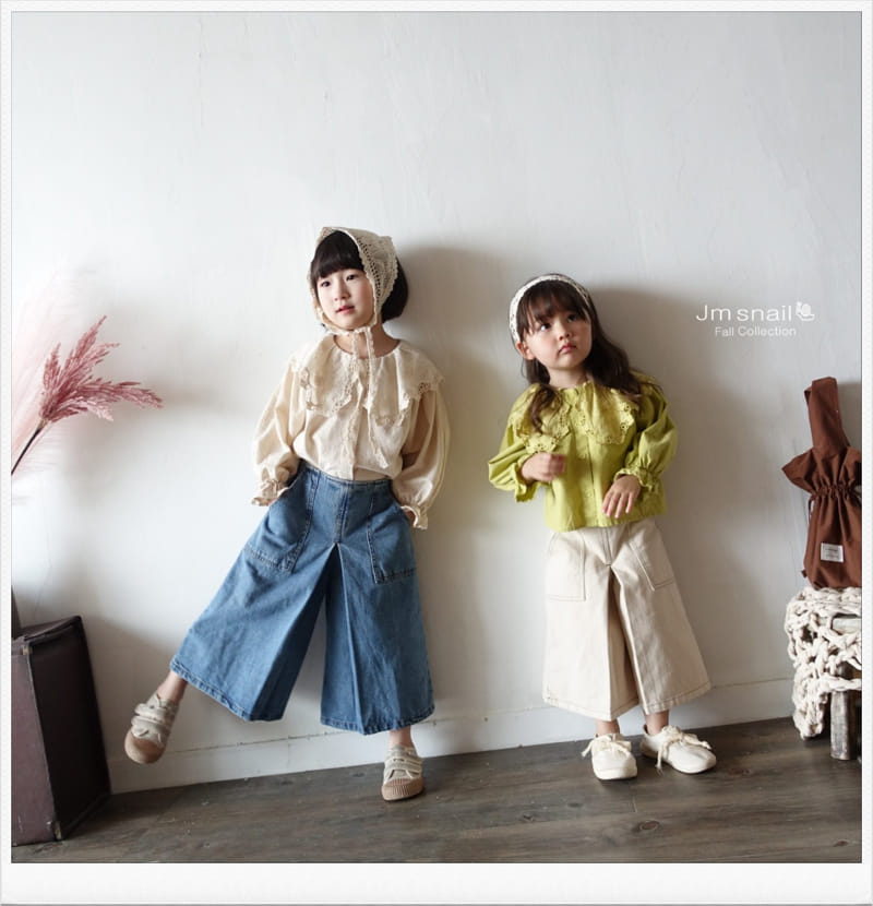 Jm Snail - Korean Children Fashion - #Kfashion4kids - Magic Blouse - 11