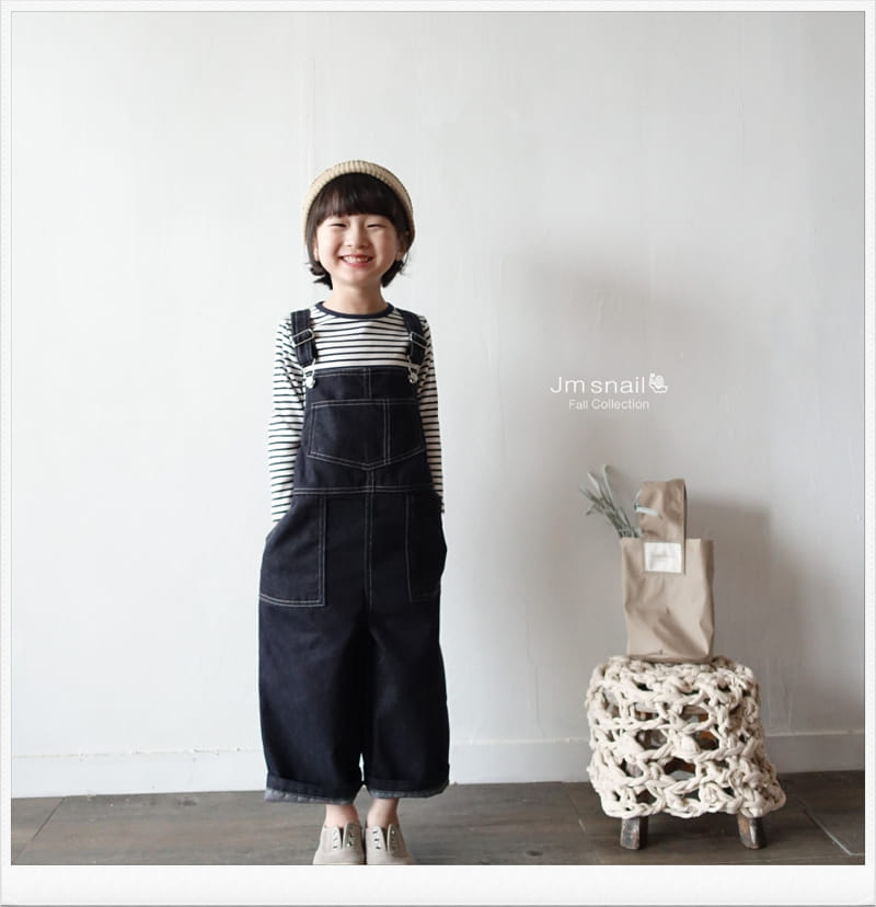 Jm Snail - Korean Children Fashion - #childofig - Non Fade Pants - 10