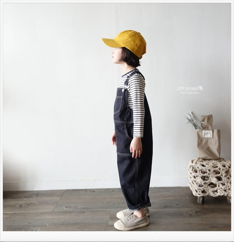 Jm Snail - Korean Children Fashion - #childofig - Non Fade Pants - 9
