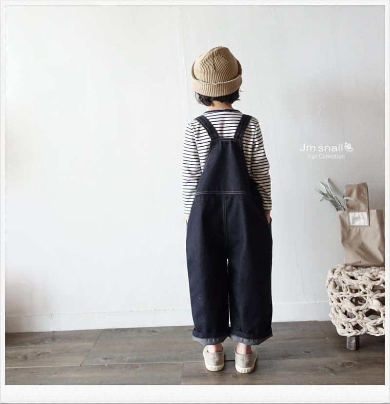 Jm Snail - Korean Children Fashion - #childrensboutique - Non Fade Pants - 11