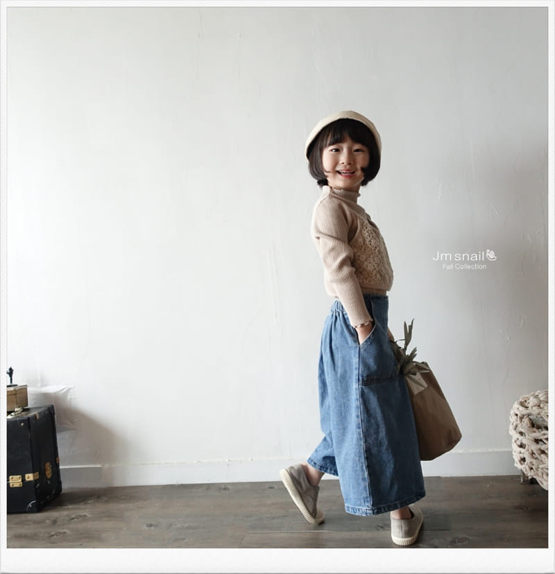 Jm Snail - Korean Children Fashion - #designkidswear - Aurora Vest - 11