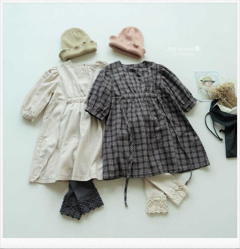 Jm Snail - Korean Children Fashion - #discoveringself - Sweety Leggings - 6