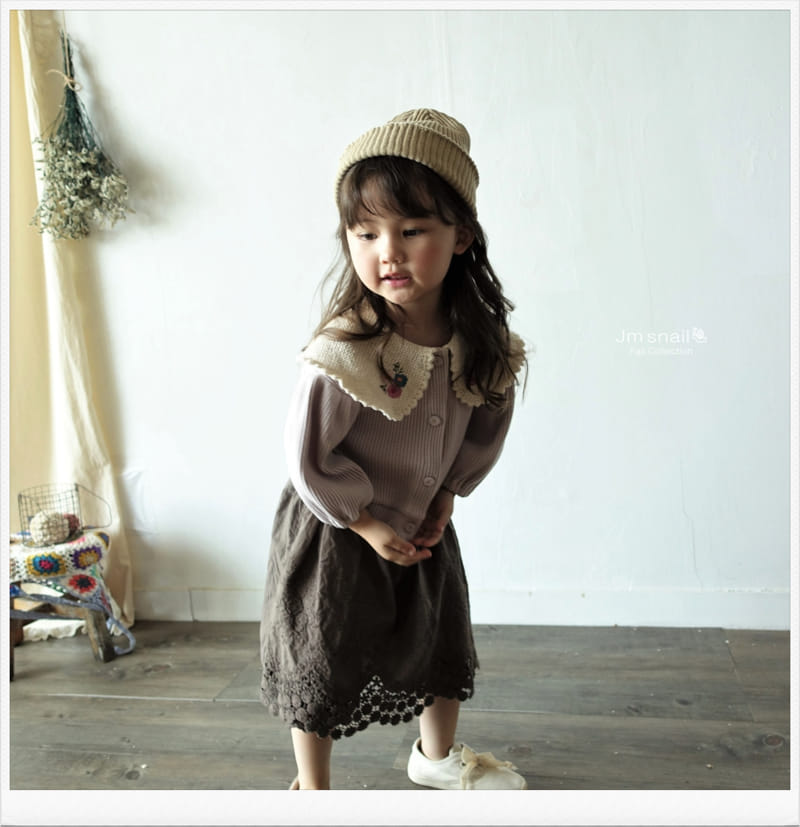 Jm Snail - Korean Children Fashion - #fashionkids - Vinuss Pants - 8