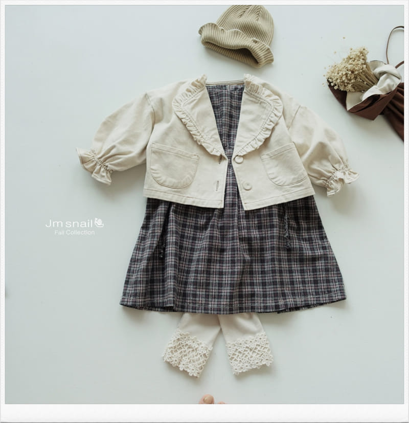 Jm Snail - Korean Children Fashion - #kidzfashiontrend - Sweety Leggings - 10