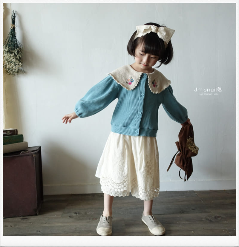 Jm Snail - Korean Children Fashion - #kidzfashiontrend - Vinuss Pants - 11