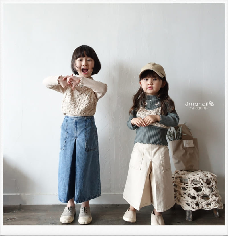Jm Snail - Korean Children Fashion - #magicofchildhood - Aurora Vest - 5