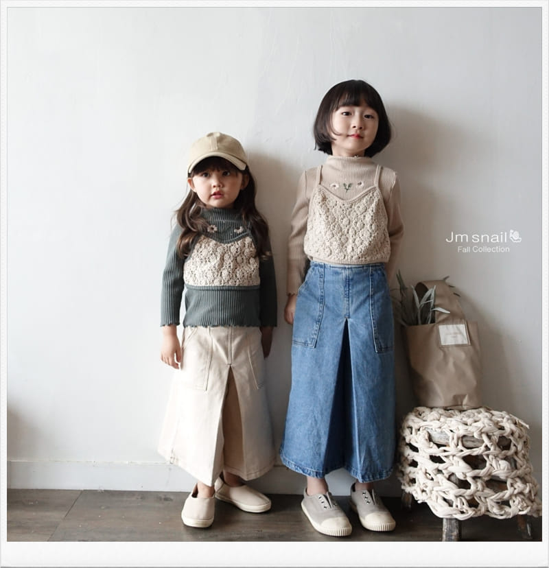 Jm Snail - Korean Children Fashion - #minifashionista - Aurora Vest - 6