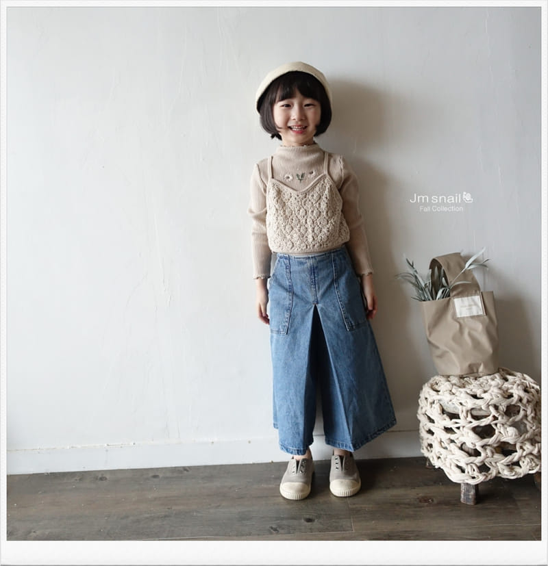 Jm Snail - Korean Children Fashion - #prettylittlegirls - Aurora Vest - 7