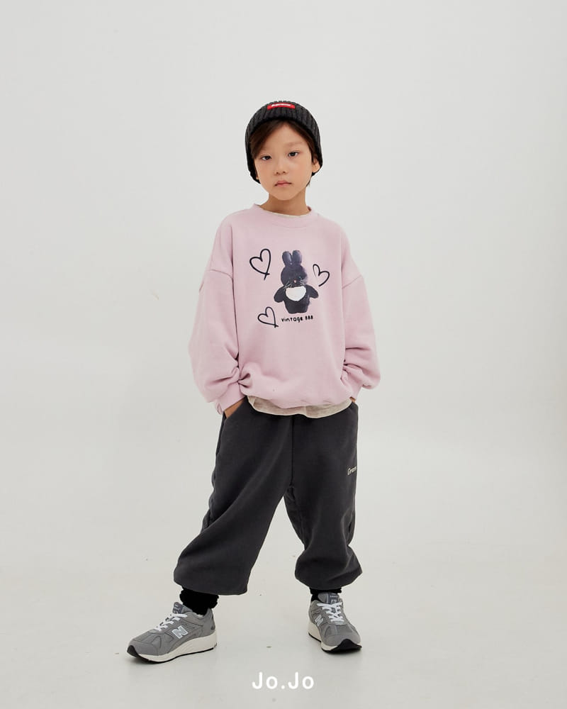 Jo Jo - Korean Children Fashion - #childofig - Gram Pants - 5