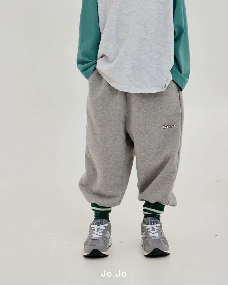 Jo Jo - Korean Children Fashion - #childofig - Gram Pants - 6