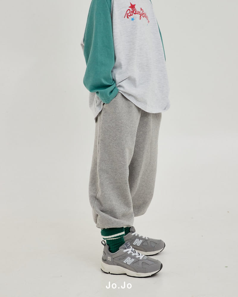 Jo Jo - Korean Children Fashion - #designkidswear - Gram Pants - 8
