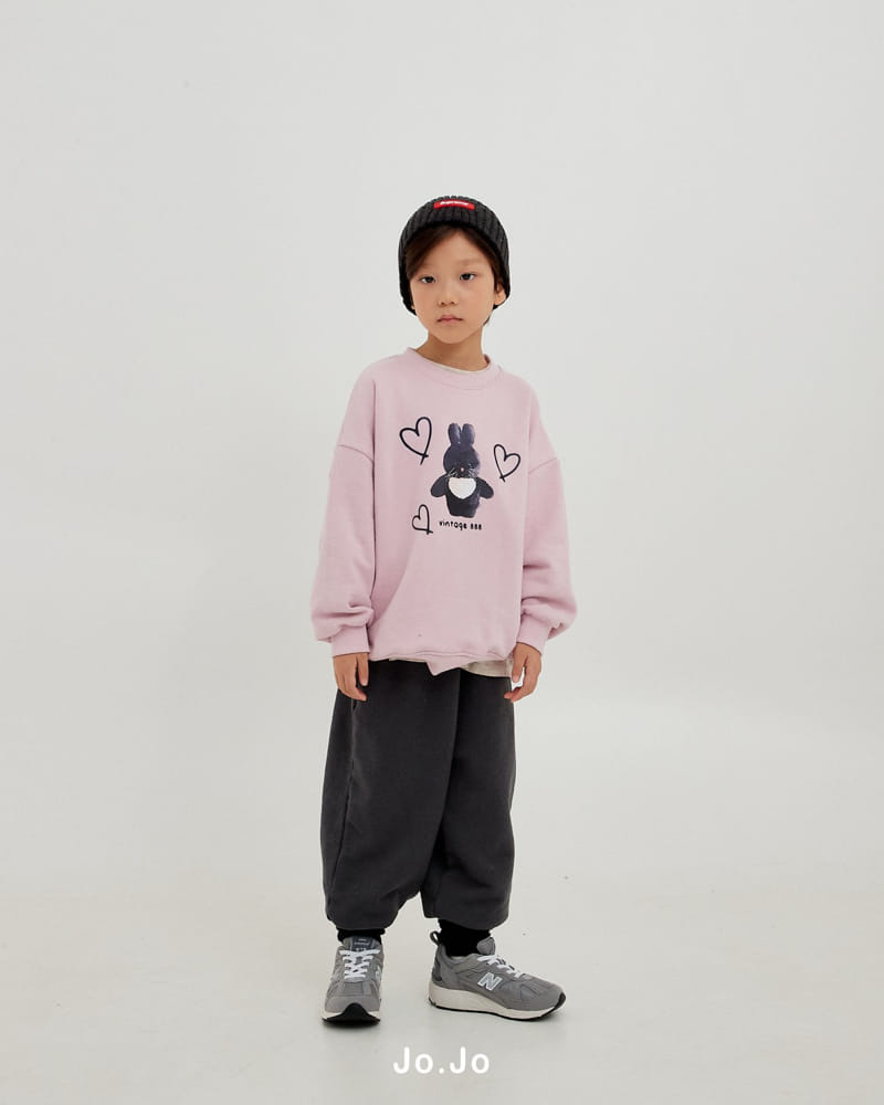 Jo Jo - Korean Children Fashion - #minifashionista - Gram Pants - 4