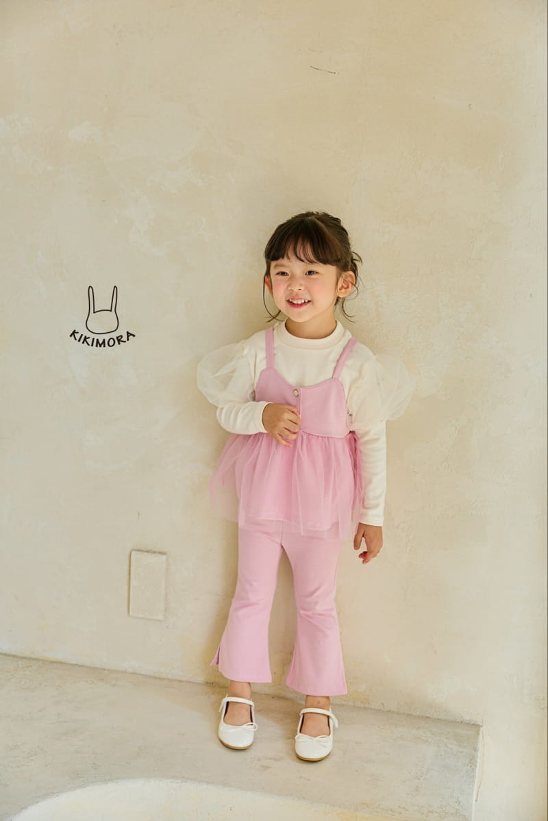 Kikimora - Korean Children Fashion - #Kfashion4kids - Monica Bustier - 10